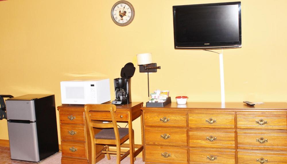Standard Double Room interior