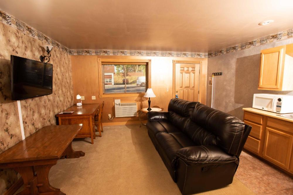 Suite interior